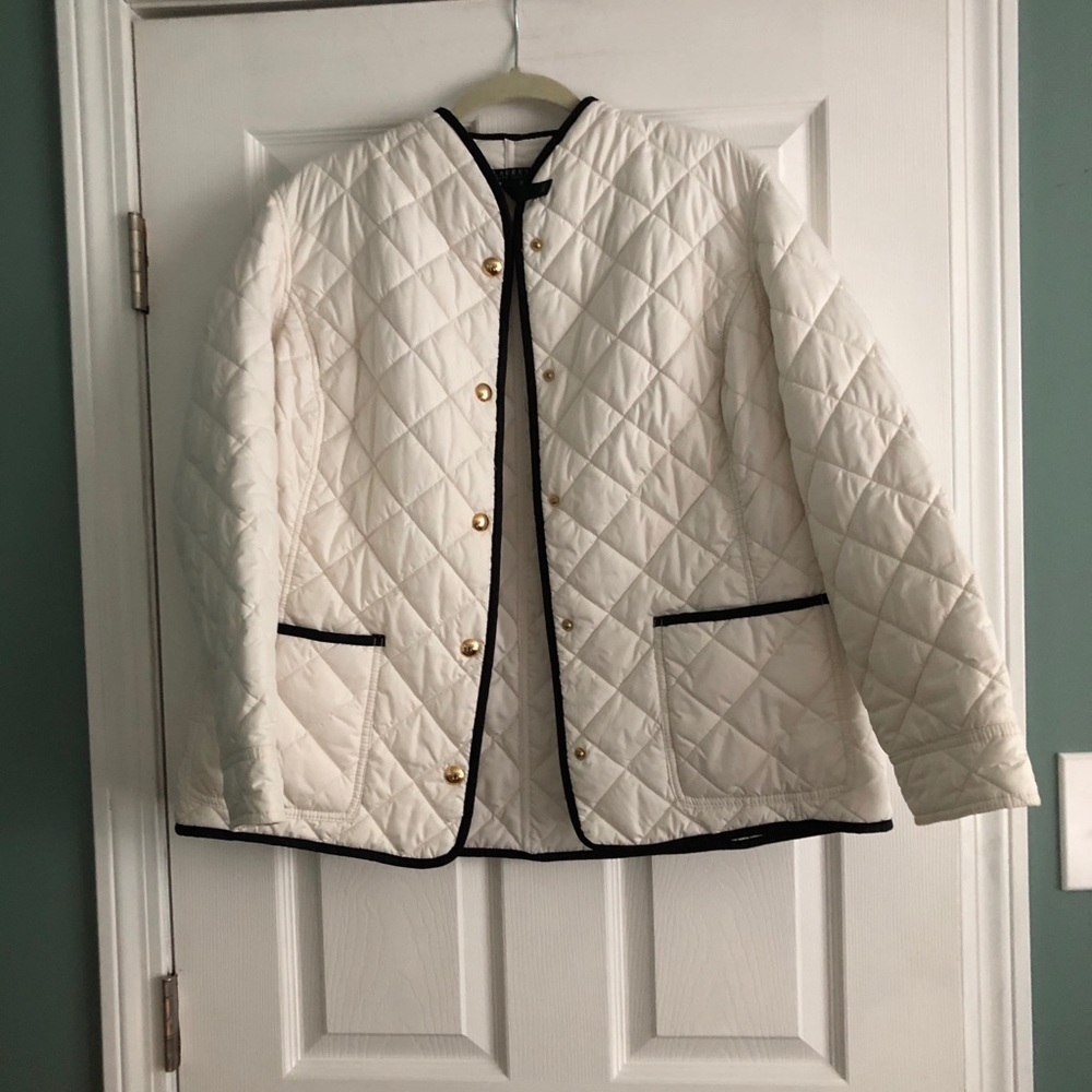 Jacket Quilted